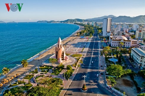 Khanh Hoa stellt den Delegierten der APEC-Konferenz ihre Kultur vor - ảnh 1
